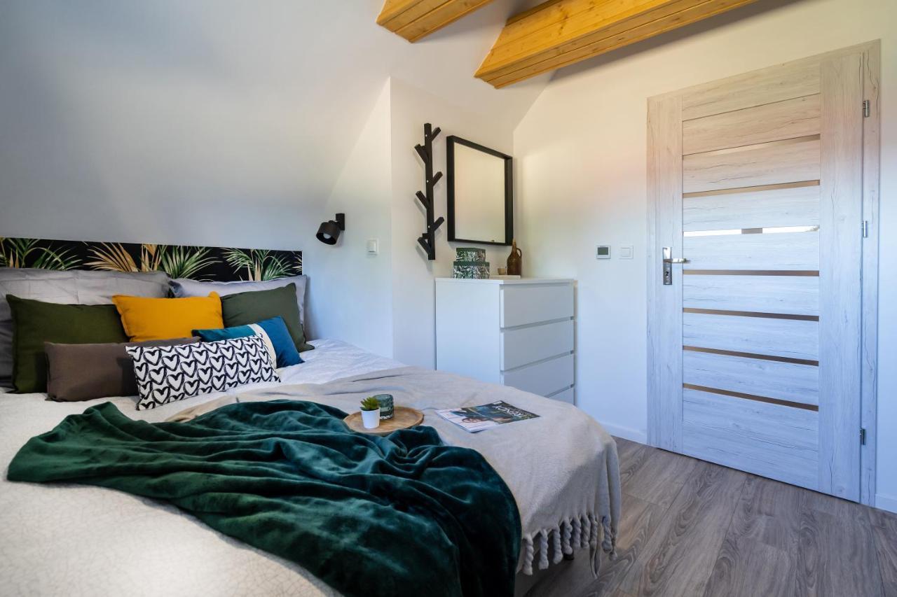 Ow Mewa Domki Apartamenty Nad Jeziorem نيسة المظهر الخارجي الصورة