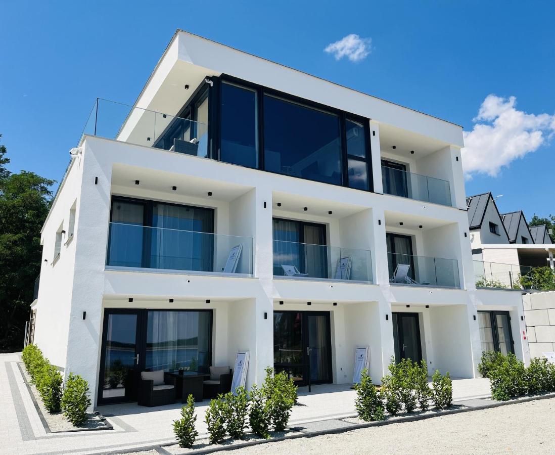 Ow Mewa Domki Apartamenty Nad Jeziorem نيسة المظهر الخارجي الصورة