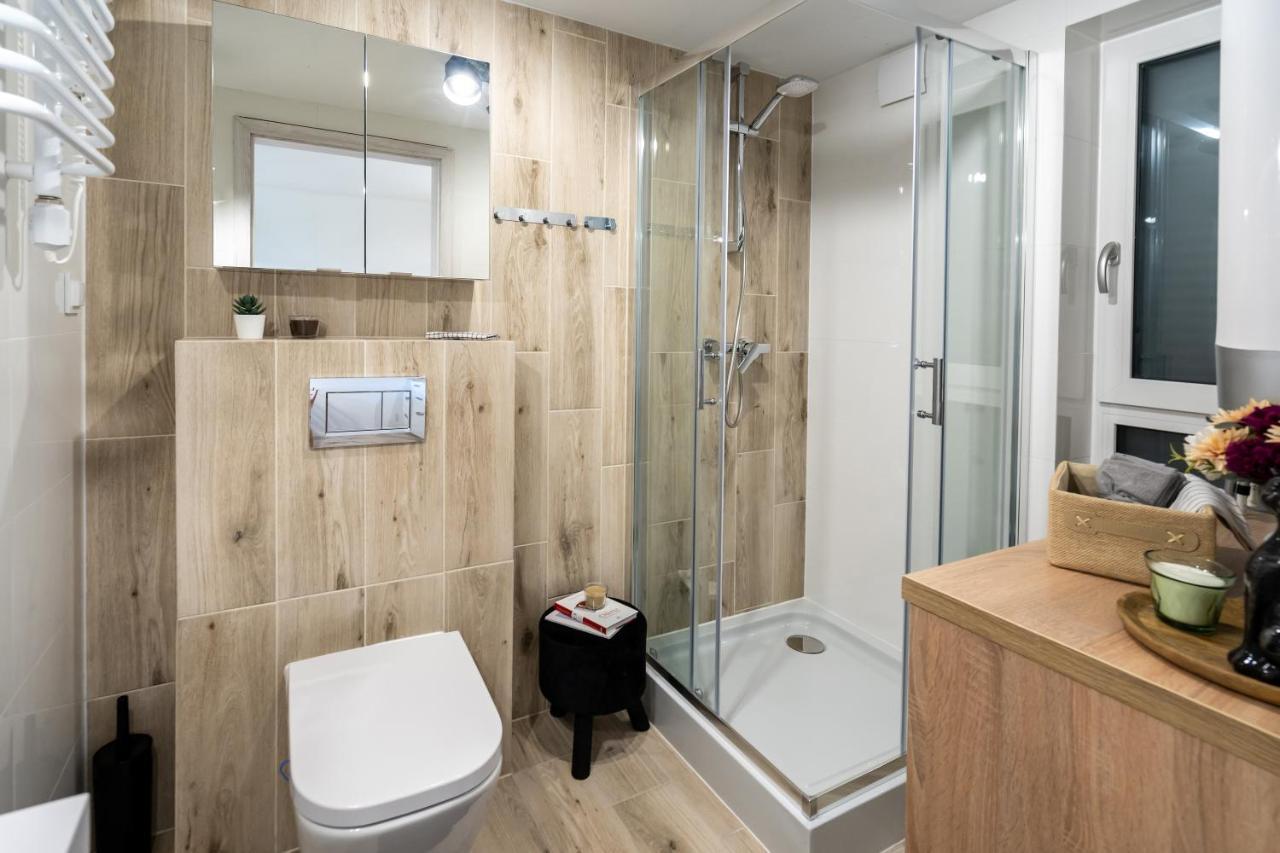 Ow Mewa Domki Apartamenty Nad Jeziorem نيسة المظهر الخارجي الصورة