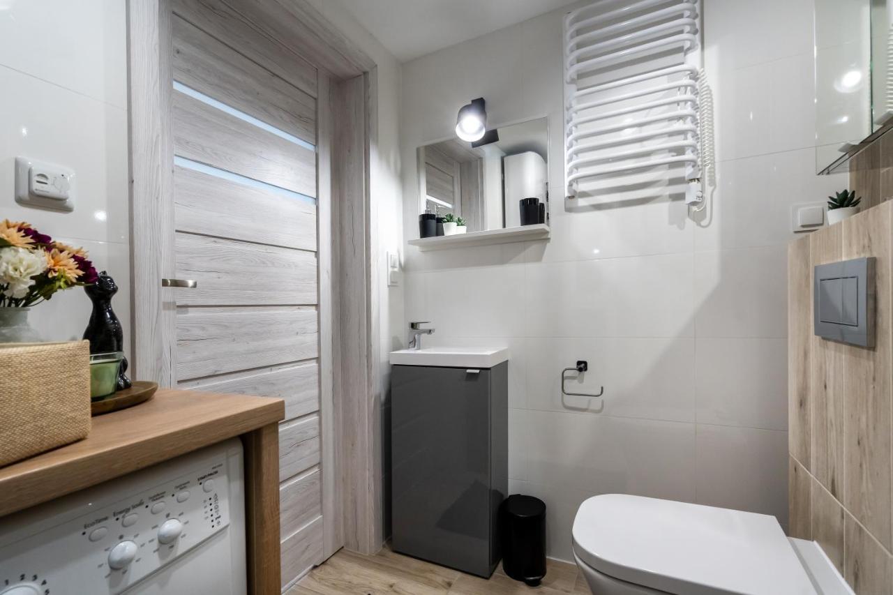 Ow Mewa Domki Apartamenty Nad Jeziorem نيسة المظهر الخارجي الصورة