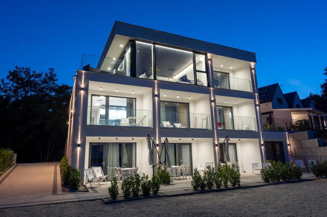 Ow Mewa Domki Apartamenty Nad Jeziorem نيسة المظهر الخارجي الصورة