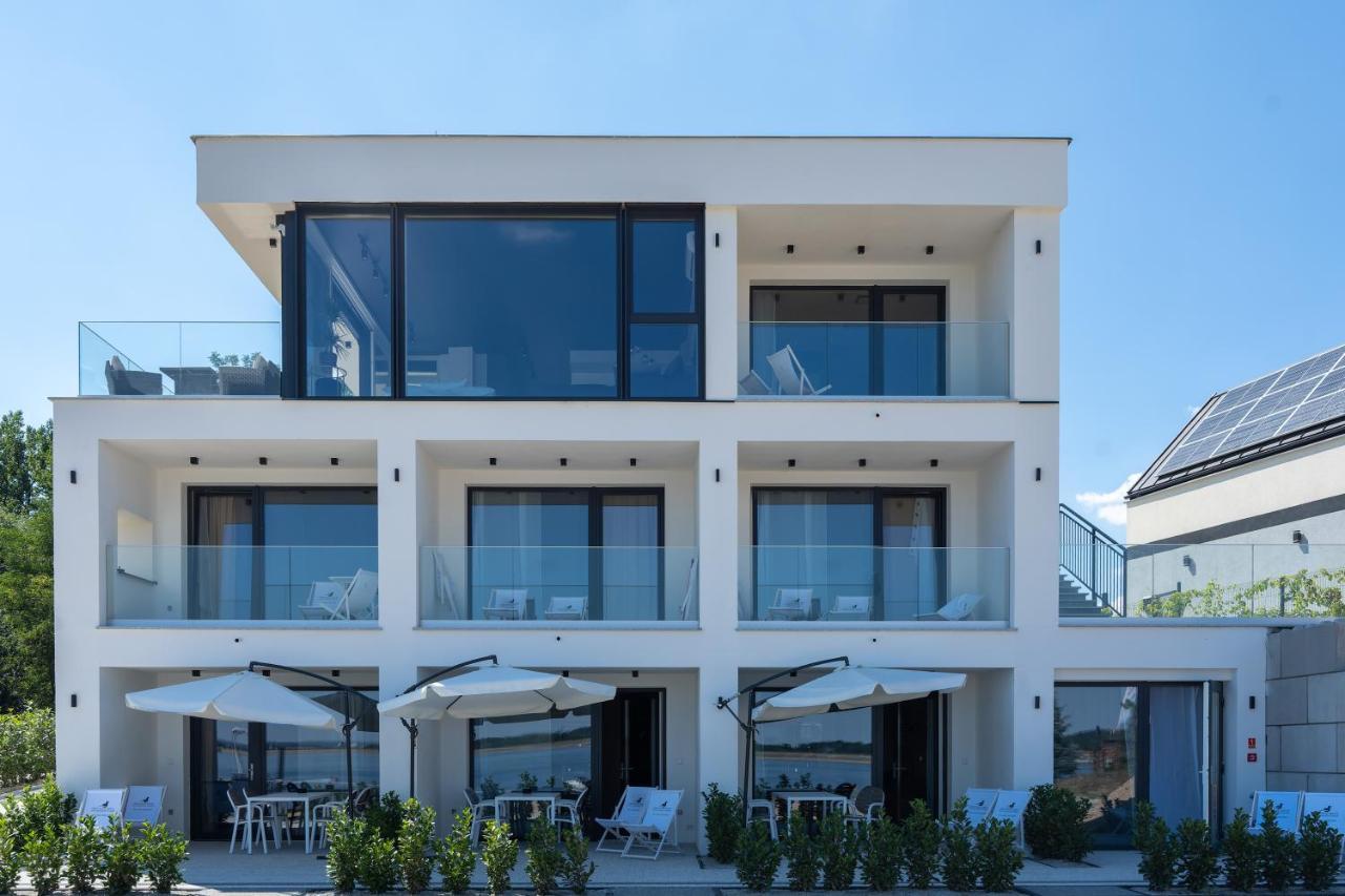 Ow Mewa Domki Apartamenty Nad Jeziorem نيسة المظهر الخارجي الصورة
