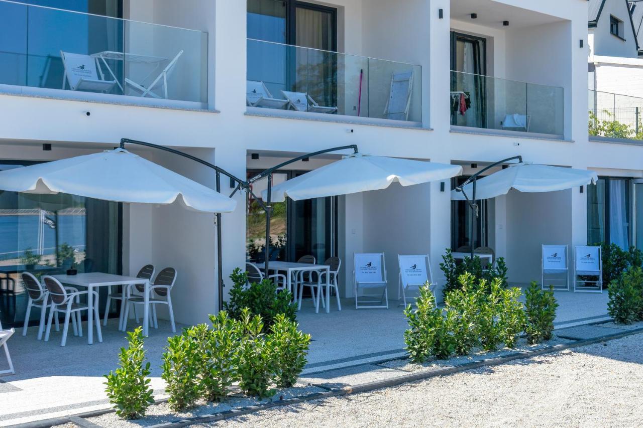 Ow Mewa Domki Apartamenty Nad Jeziorem نيسة المظهر الخارجي الصورة