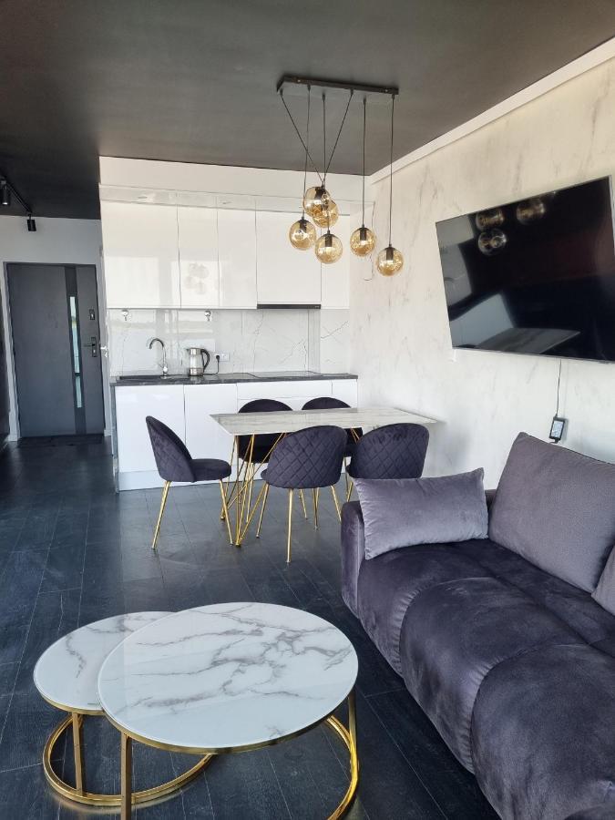 Ow Mewa Domki Apartamenty Nad Jeziorem نيسة المظهر الخارجي الصورة