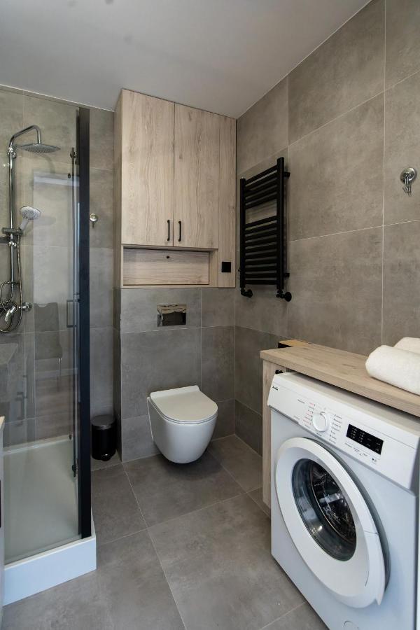 Ow Mewa Domki Apartamenty Nad Jeziorem نيسة المظهر الخارجي الصورة