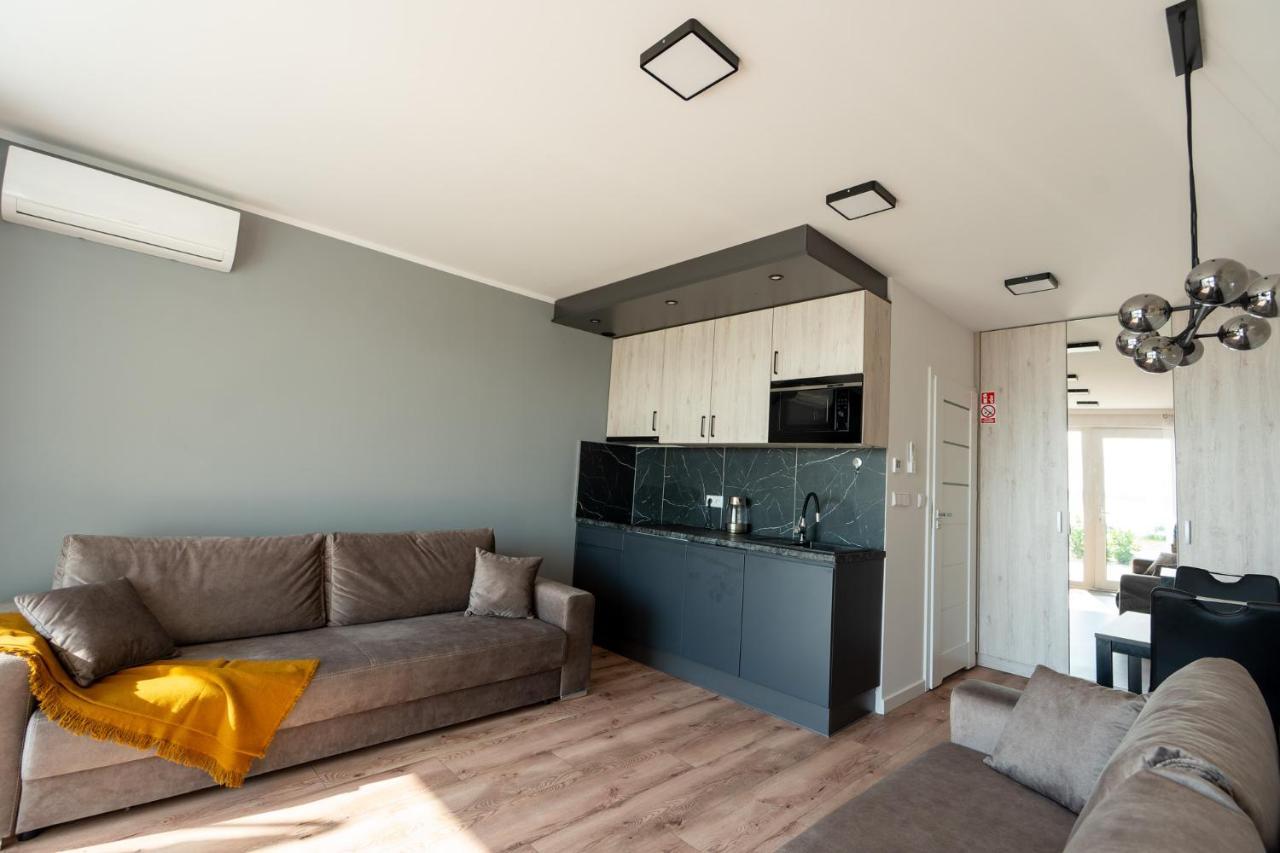 Ow Mewa Domki Apartamenty Nad Jeziorem نيسة المظهر الخارجي الصورة