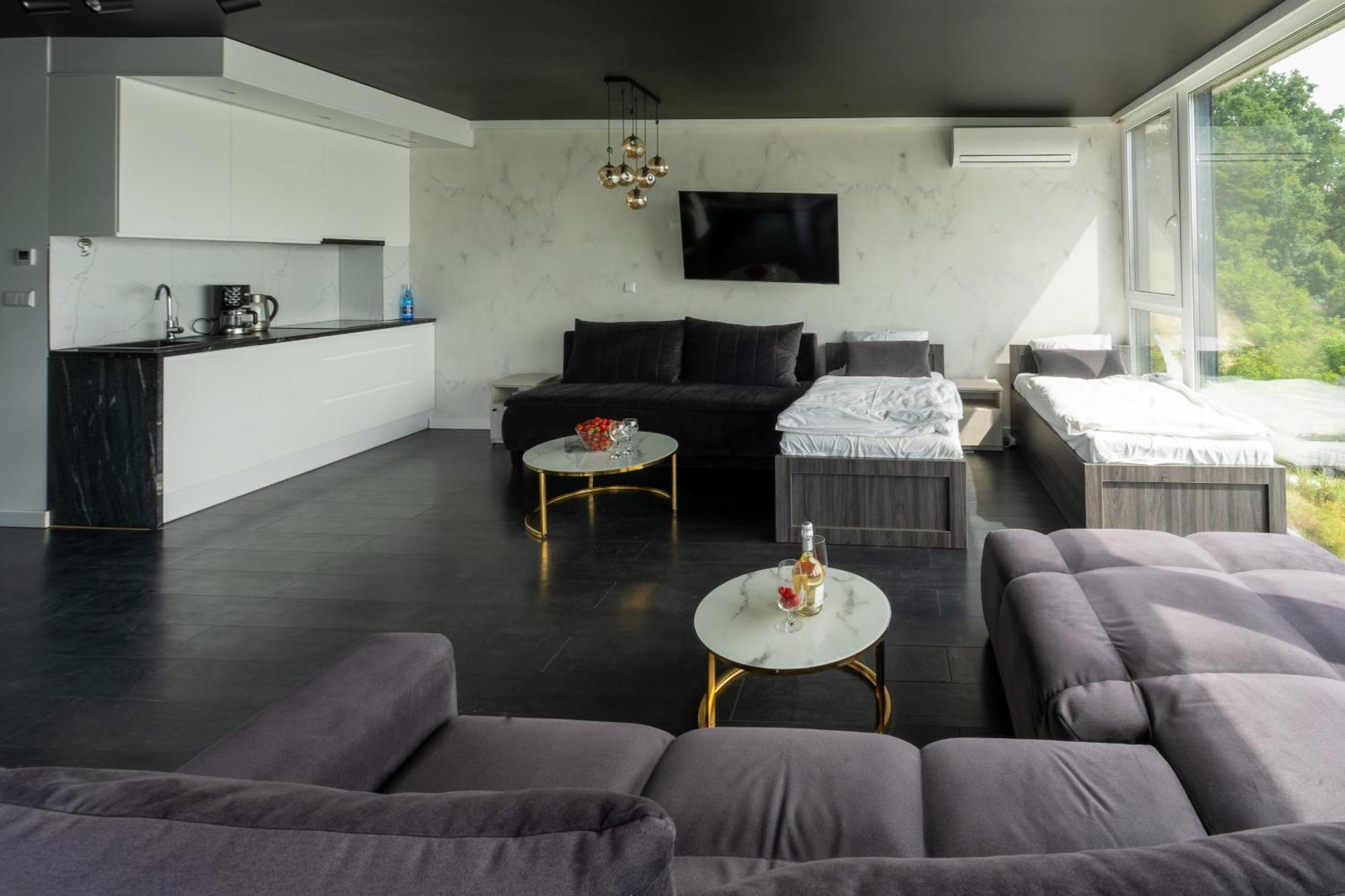 Ow Mewa Domki Apartamenty Nad Jeziorem نيسة المظهر الخارجي الصورة