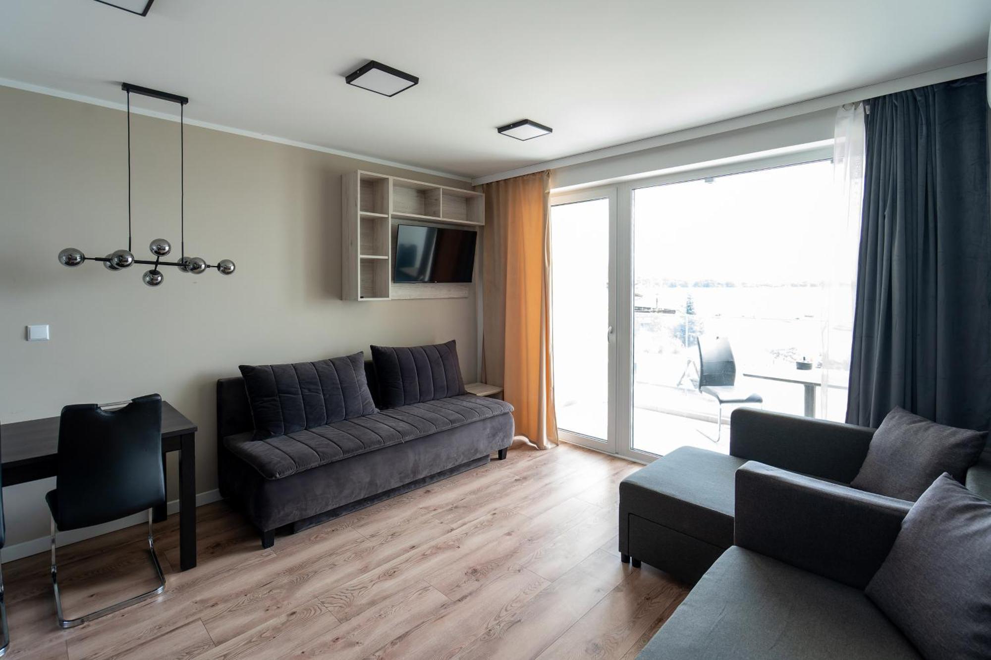 Ow Mewa Domki Apartamenty Nad Jeziorem نيسة المظهر الخارجي الصورة