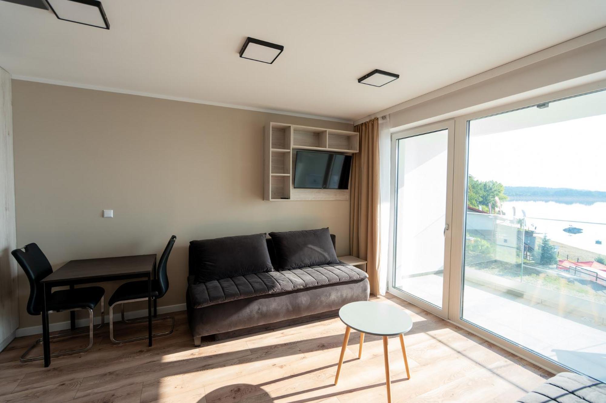 Ow Mewa Domki Apartamenty Nad Jeziorem نيسة المظهر الخارجي الصورة