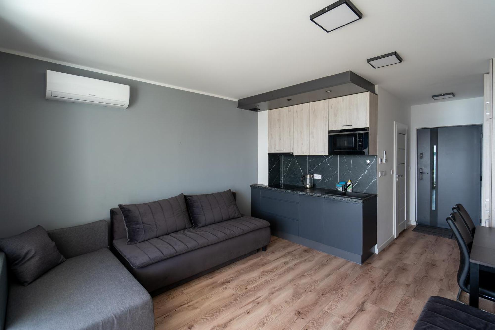 Ow Mewa Domki Apartamenty Nad Jeziorem نيسة المظهر الخارجي الصورة