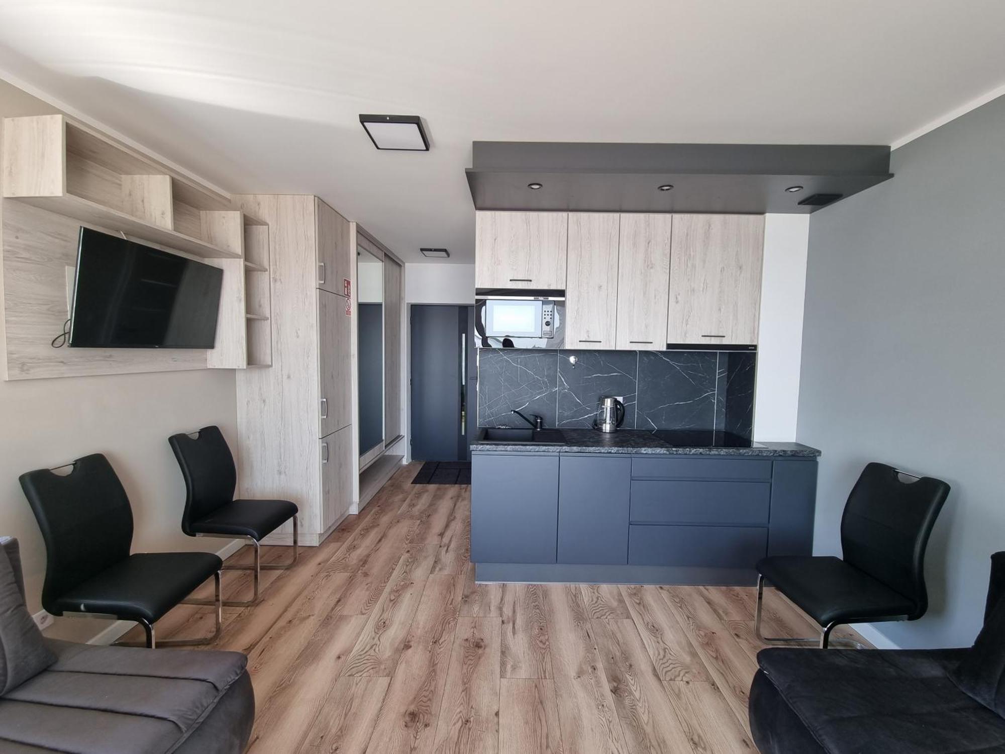 Ow Mewa Domki Apartamenty Nad Jeziorem نيسة المظهر الخارجي الصورة
